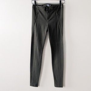 Vince Riding Pants in Dark Brown